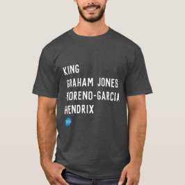 Horror auteurs t-shirt