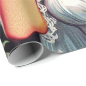 Horror Bride Cadeaupapier (Rol Hoek)