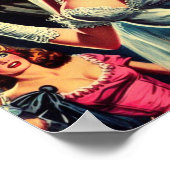 Horror Bride Poster (Hoek)