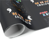 Horror Cadeaupapier (Rol Hoek)