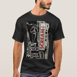 Horror Call: Classic Slasher Tribute T-shirt