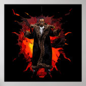 Horror Candyman Poster (Voorkant)