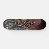 Horror Child Skateboard (Horizontaal)