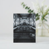 Horror City Briefkaart (Staand voorkant)
