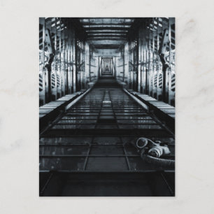 Horror City Briefkaart