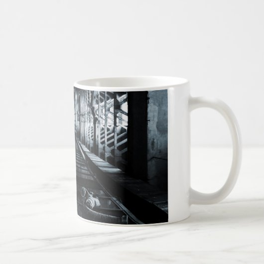 Horror City Koffiemok (Rechts)