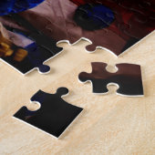 Horror Clowns Jigzaag Puzzle Legpuzzel (Zijkant)