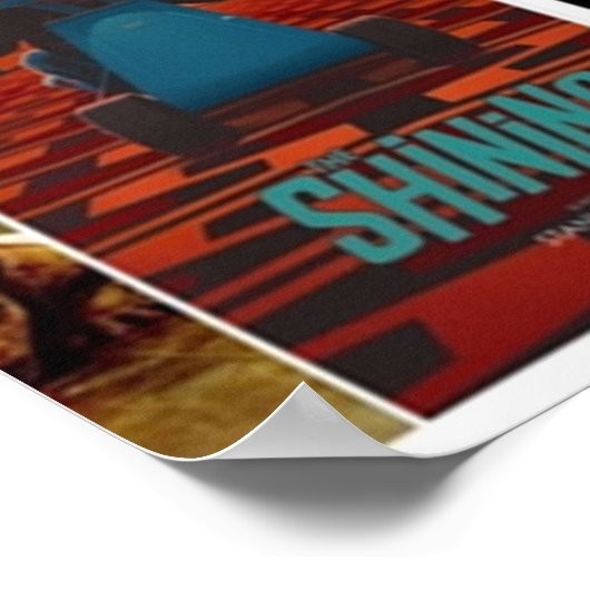 Horror collage poster (Hoek)