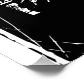 Horror Comic Book Hoesje Retro  Volume 025 Poster (Hoek)