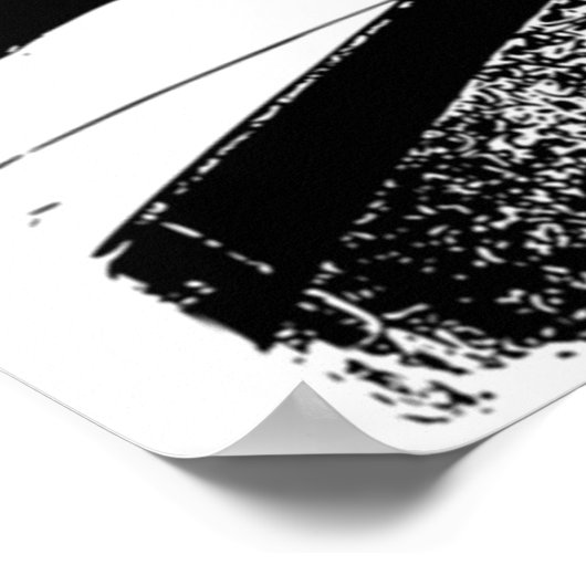 Horror Comic Book Hoesje Retro  Volume 031 Poster (Hoek)