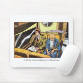  Horror Comic Panel met de Reaper Muismat (Met muis)