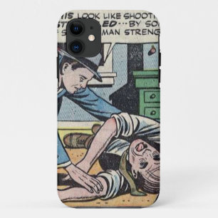 Horror Comic uit de jaren '50 Beste cadeau voor Case-Mate iPhone Case
