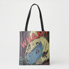  Horror Comic uit de jaren '50 | Beste geschenk vo Tote Bag