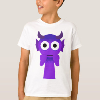 Horror Durple van Sprunki hernemen T-shirt