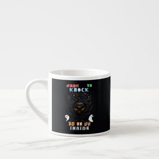 Horror Espresso Kop (Links)