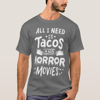 Horror Filmaco jongen T-shirt