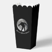 Horror Filmverslaafde / Horror Freak Popcorn Boxes Bedankdoosjes (Voorkant)