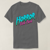 Horror Flick Chick 1 T-shirt (Design voorkant)