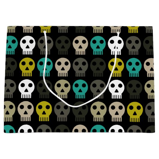 Horror Ghost Groot Cadeauzakje (Voorkant)