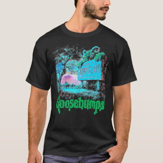 Horror Goosebbult Horrorland Essential T-Shirt