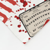 Horror Griezelfilms Bloed Vliesdeken Fleece Deken (Hoek)