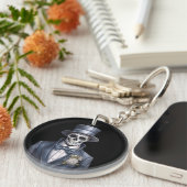 Horror Groom Sleutelhanger (Voorkant Rechts)