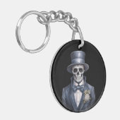 Horror Groom Sleutelhanger (Voorkant Links)