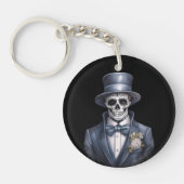 Horror Groom Sleutelhanger (Voorkant)