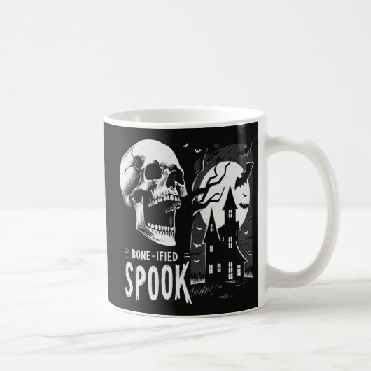 Horror Halloween Koffiemok (Rechts)