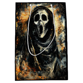 Horror Halloween Scream Spooky Seizoen Medium Cadeauzakje