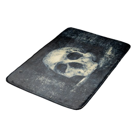 Horror Halloween Skull Badmat (Gekanteld)