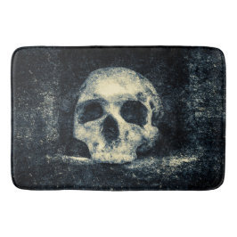 Horror Halloween Skull Badmat