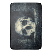 Horror Halloween Skull Badmat (Voorkant Verticaal)