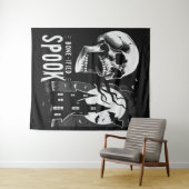 Horror Halloween  Wandkleed (In Situ (horizontaal))