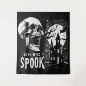 Horror Halloween  Wandkleed (Voorkant)