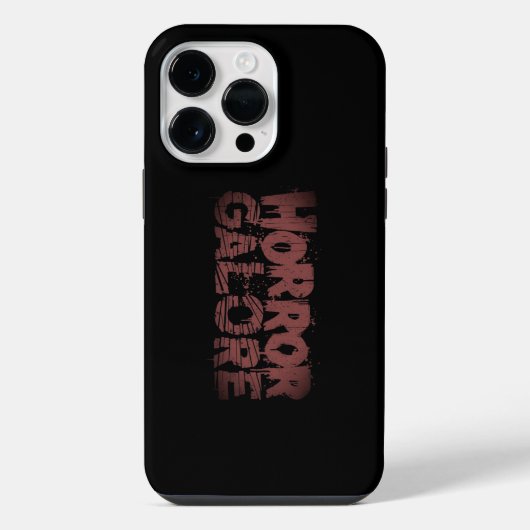 Horror Hoesje voor Iphone 14 Pro iPhone 14 Pro Max Hoesje (Achterkant)