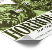 "Horror Hotel" of "City of the Dead" Movie Poster (Hoek)