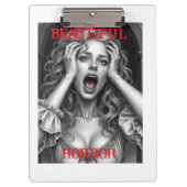 Horror Image Klembord (Voorkant)