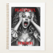 Horror Image Planner (Voorkant)