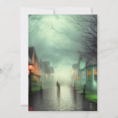 Horror Kaart (Voorkant)