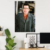 Horror King Stephen Poster (Thuiskantoor)