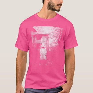 Horror Konijn Rabbit Donkere Griezelen Onheilige G T-shirt