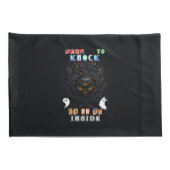 Horror Kussensloop (Achterkant-Rechts)