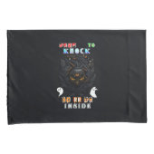 Horror Kussensloop (Voorkant-Rechts)