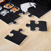 Horror Legpuzzel (Zijkant)