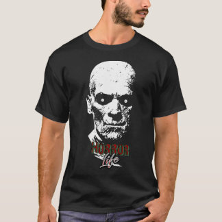 Horror Life T-shirt
