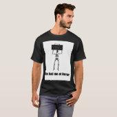 Horror Love T-shirt (Voorkant volledig)