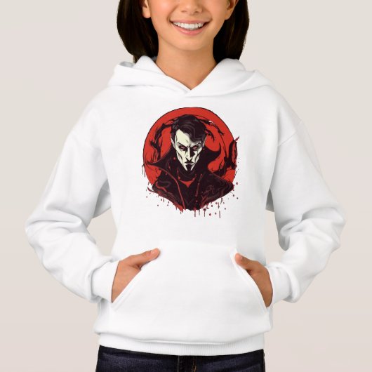 Horror met rode ogen (Voorkant)