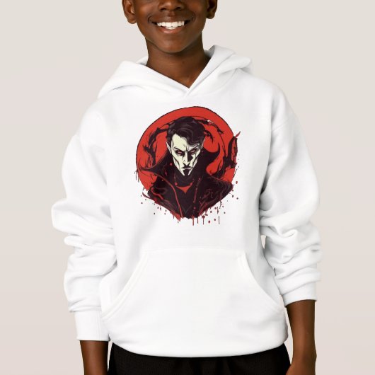 Horror met rode ogen (Voorkant)