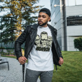 Horror Monsters Halloween T-shirt